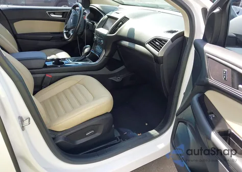 2015 Ford Edge Sel from USA, damaged, VIN 2FMTK3J97FBB33573